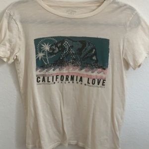 Bilalbong California Love Graphic Tee